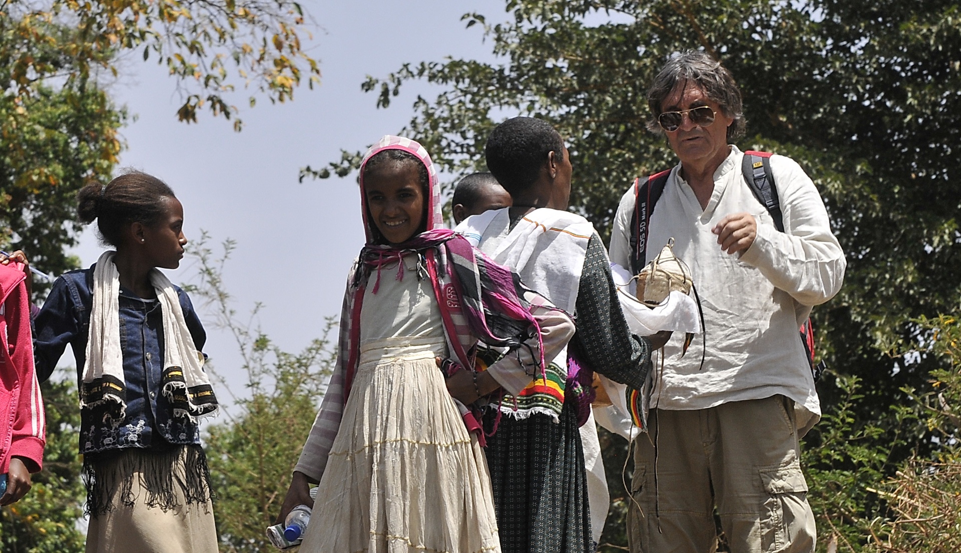 Ethiopia — A roadside encounter